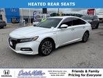 2020 Honda Accord Hybrid Touring
