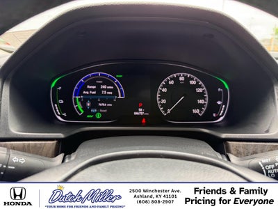 2020 Honda Accord Hybrid Touring