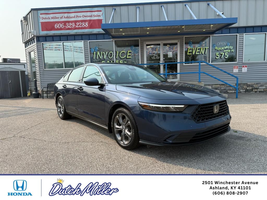 2024 Honda Accord EX