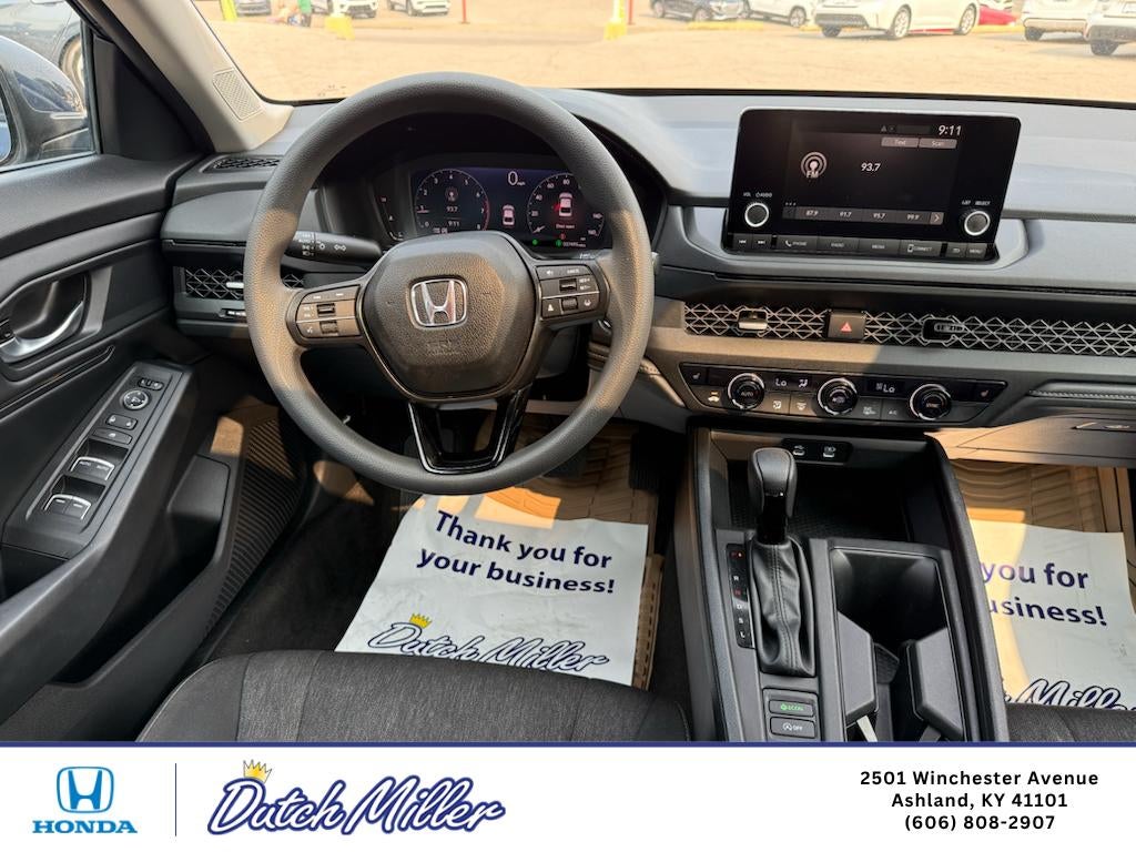 2024 Honda Accord EX