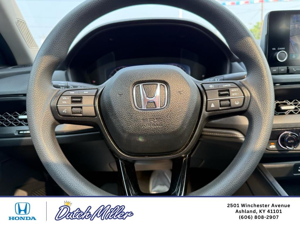 2024 Honda Accord EX