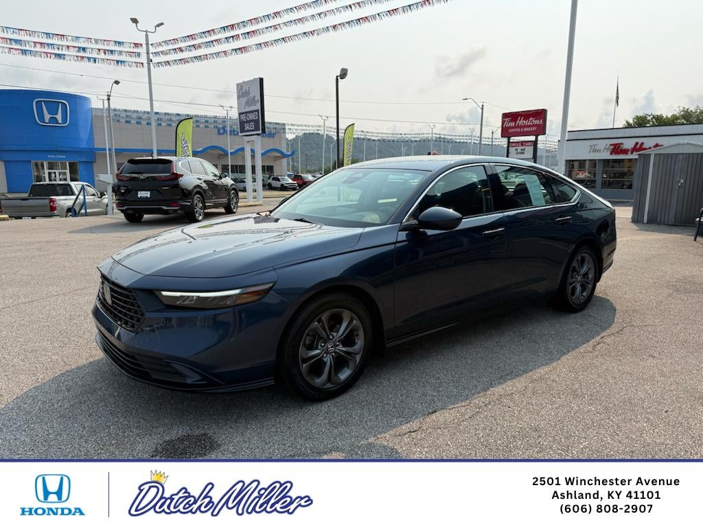2024 Honda Accord EX