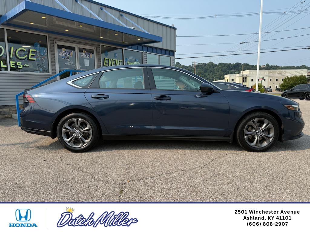2024 Honda Accord EX