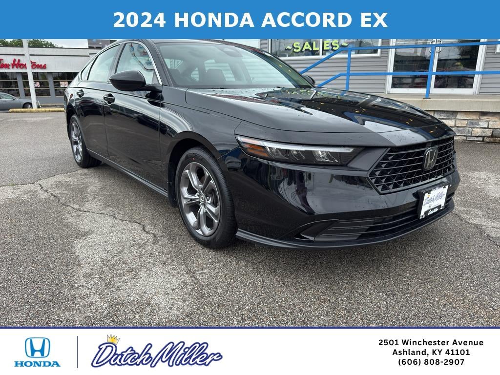 2024 Honda Accord EX