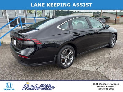 2024 Honda Accord EX