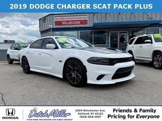 2019 Dodge Charger Scat Pack
