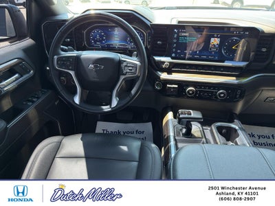 2023 Chevrolet Silverado RST