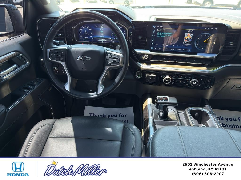 2023 Chevrolet Silverado RST