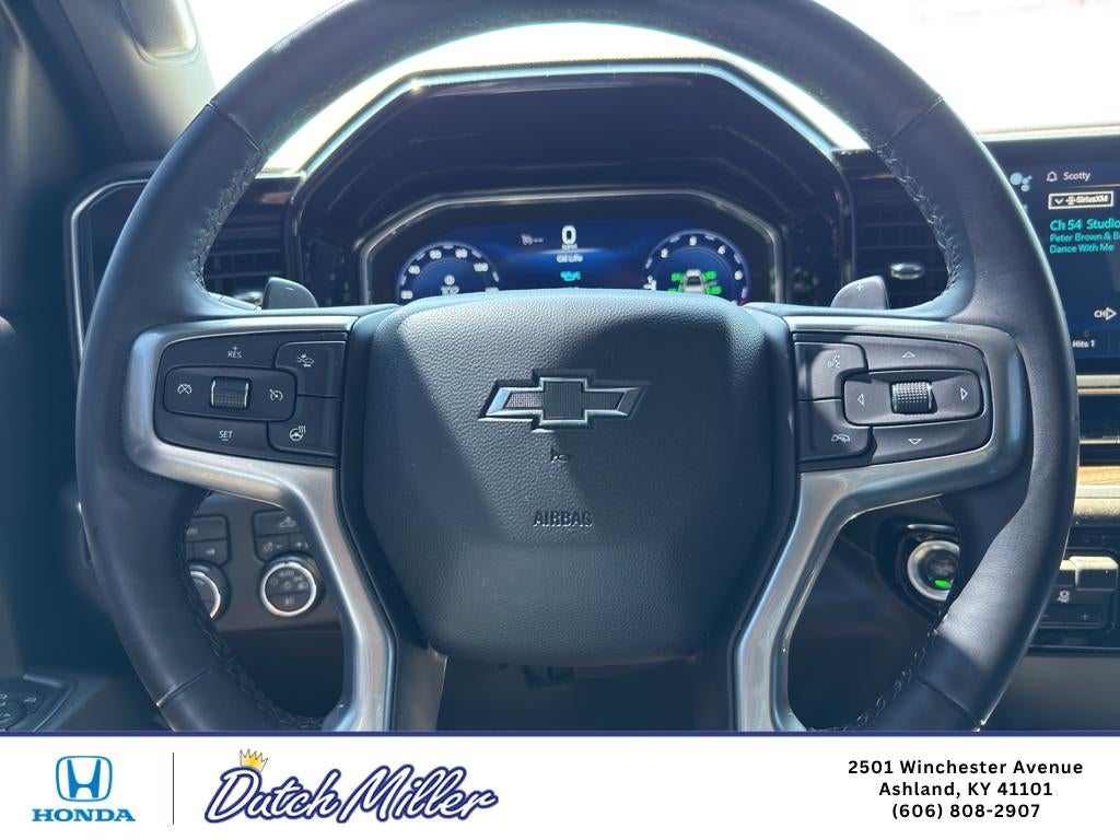 2023 Chevrolet Silverado RST