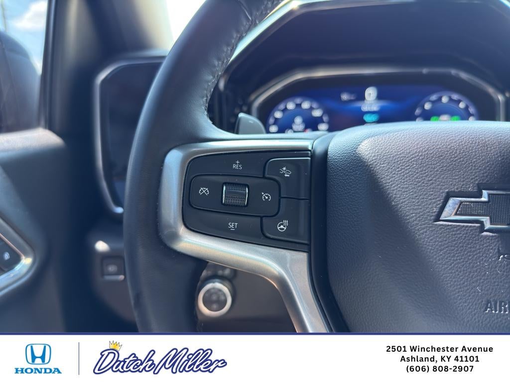 2023 Chevrolet Silverado RST