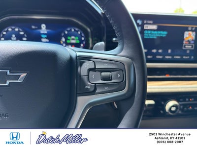 2023 Chevrolet Silverado RST