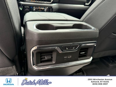 2024 Chevrolet Silverado LTZ