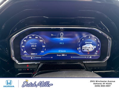 2024 Chevrolet Silverado LTZ