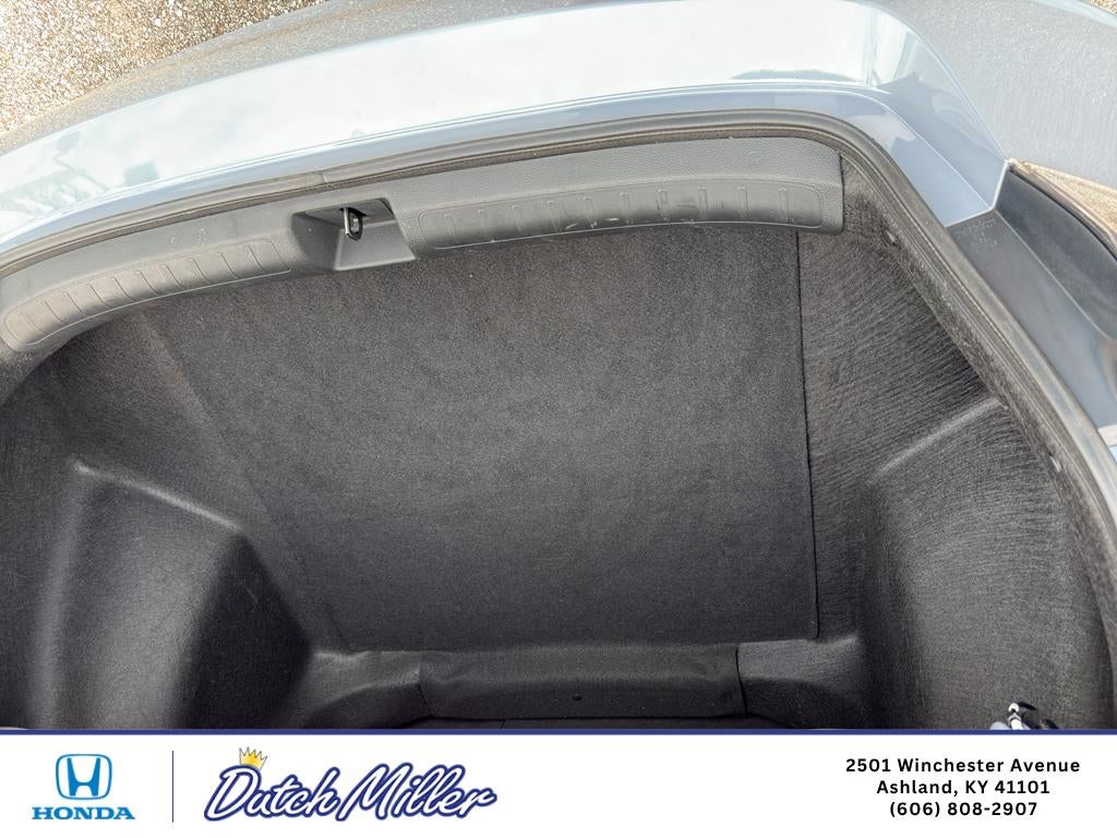 2024 Honda Civic Si Manual
