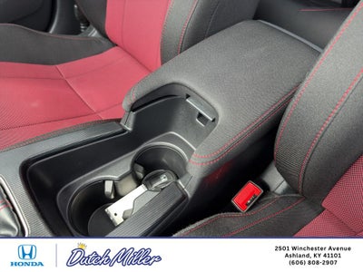 2024 Honda Civic Si Manual