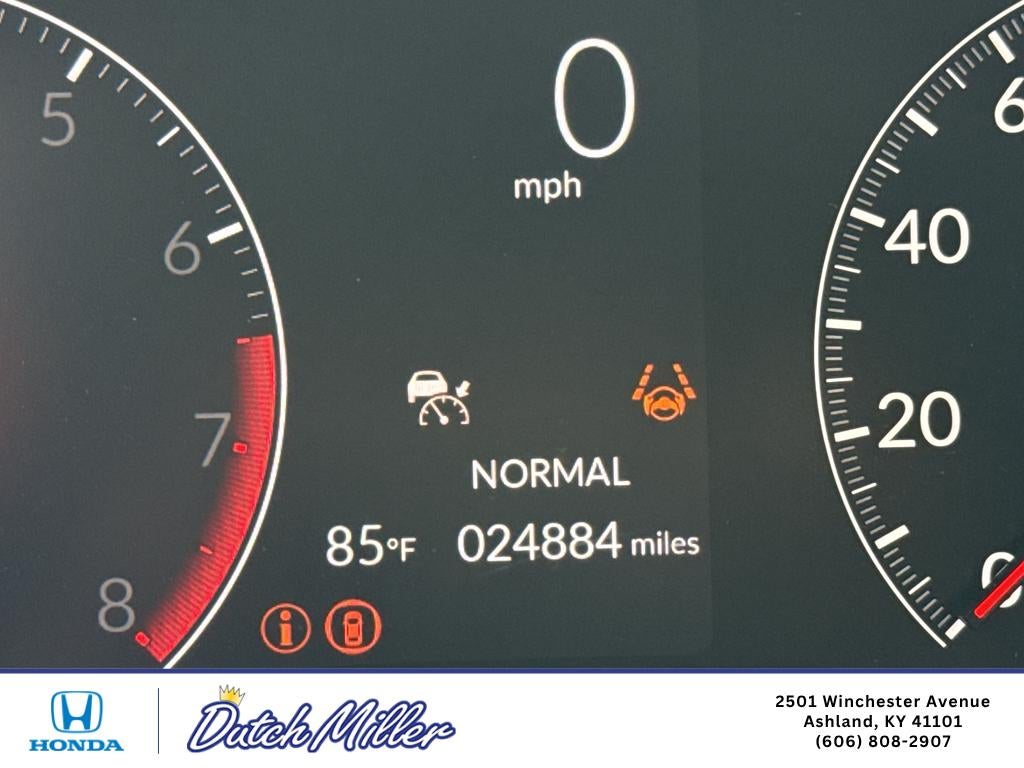 2024 Honda Civic Si Manual
