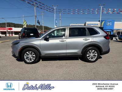 2025 Honda CR-V LX