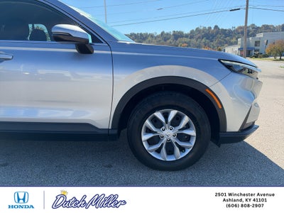 2025 Honda CR-V LX