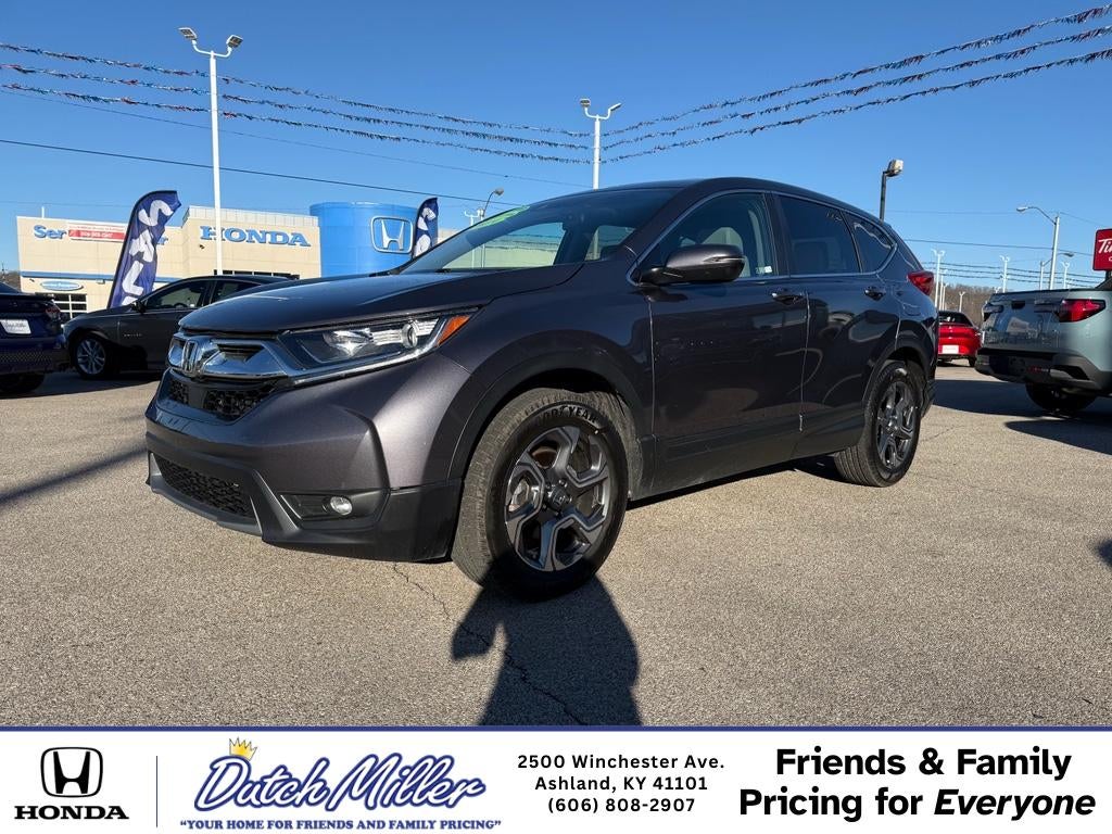 2019 Honda CR-V EX