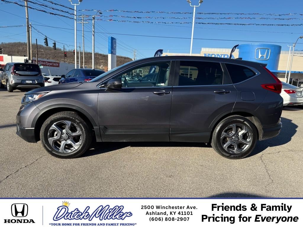 2019 Honda CR-V EX