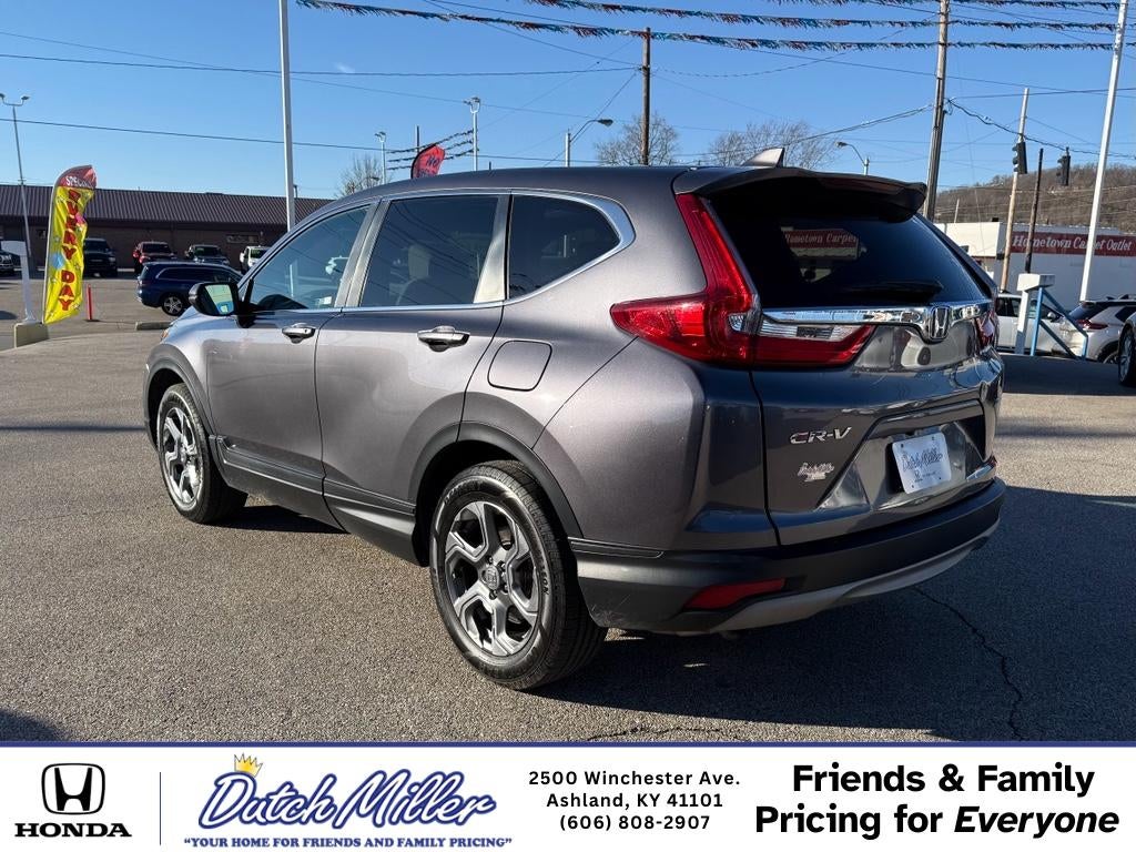 2019 Honda CR-V EX