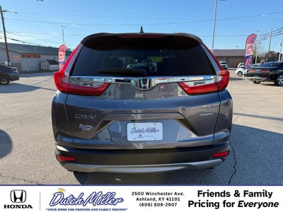 2019 Honda CR-V EX