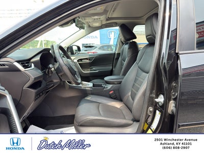 2024 Toyota RAV4 XLE Premium