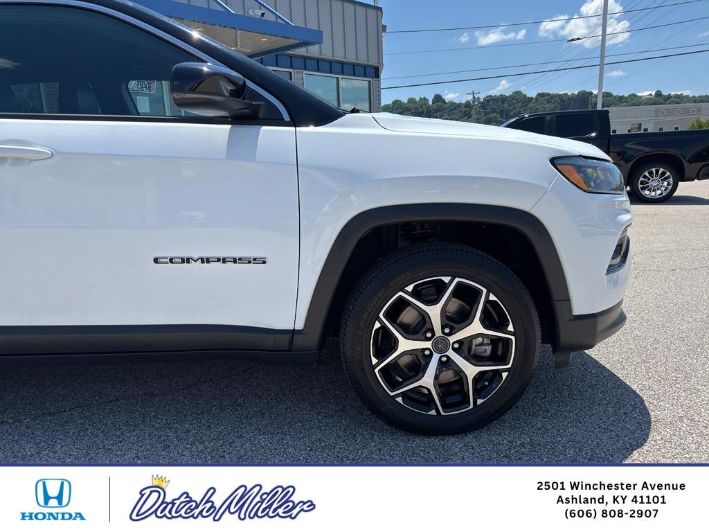 2025 Jeep Compass Limited