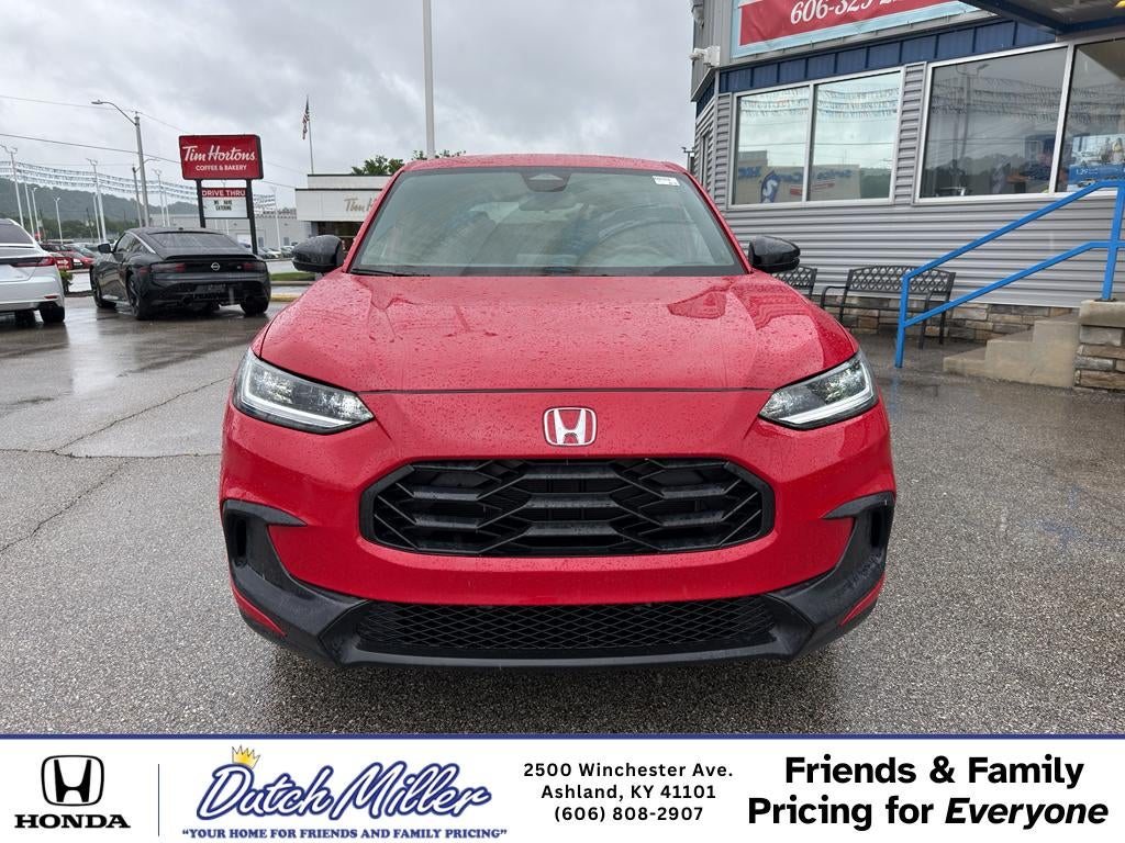 2025 Honda HR-V Sport