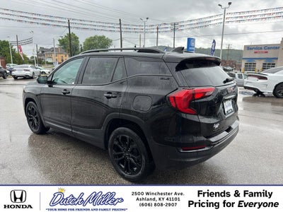 2021 GMC Terrain SLE