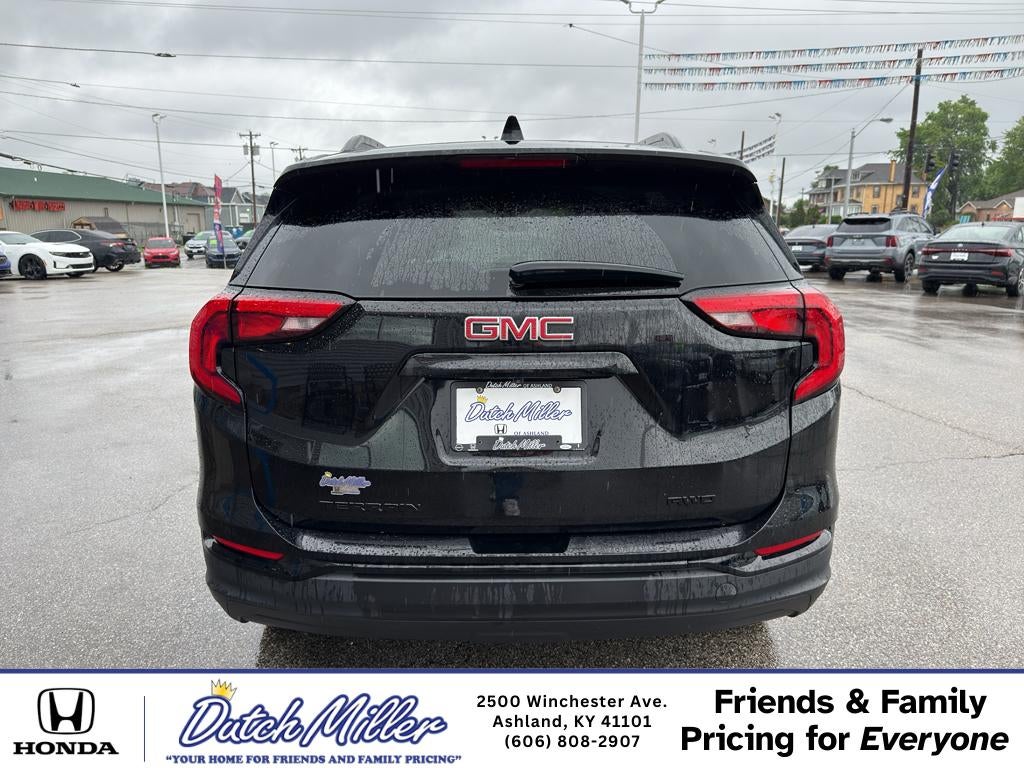 2021 GMC Terrain SLE