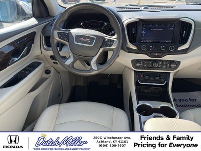 2020 GMC Terrain Denali