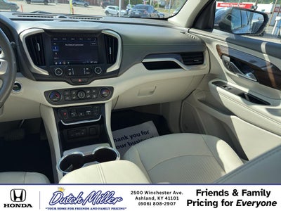 2020 GMC Terrain Denali