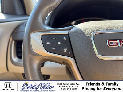 2020 GMC Terrain Denali