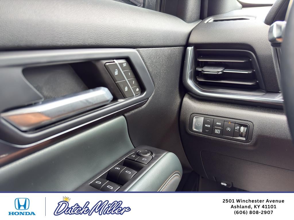 2026 GMC Terrain AWD AT4