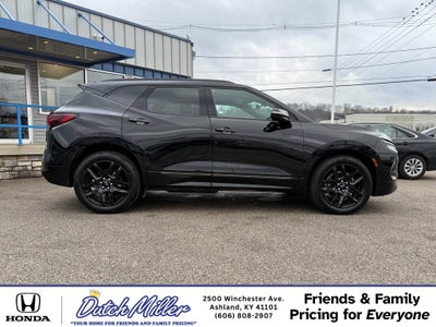 2025 Chevrolet Blazer RS