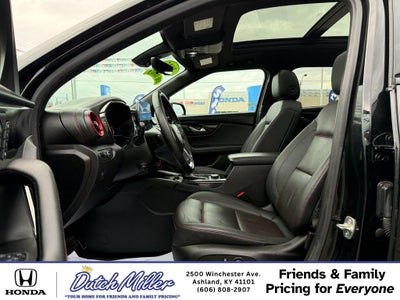 2025 Chevrolet Blazer RS