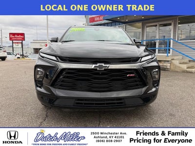 2025 Chevrolet Blazer RS