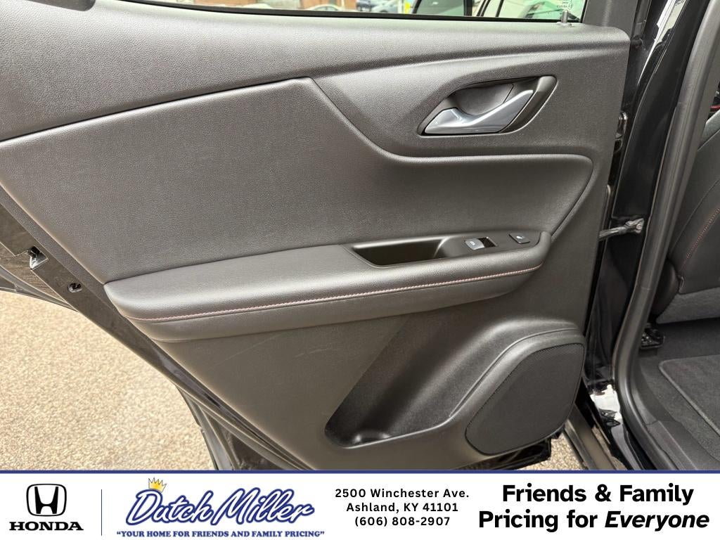 2025 Chevrolet Blazer RS