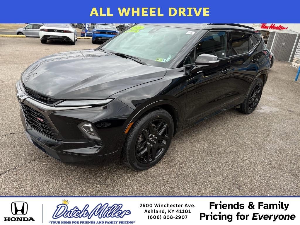 2025 Chevrolet Blazer RS