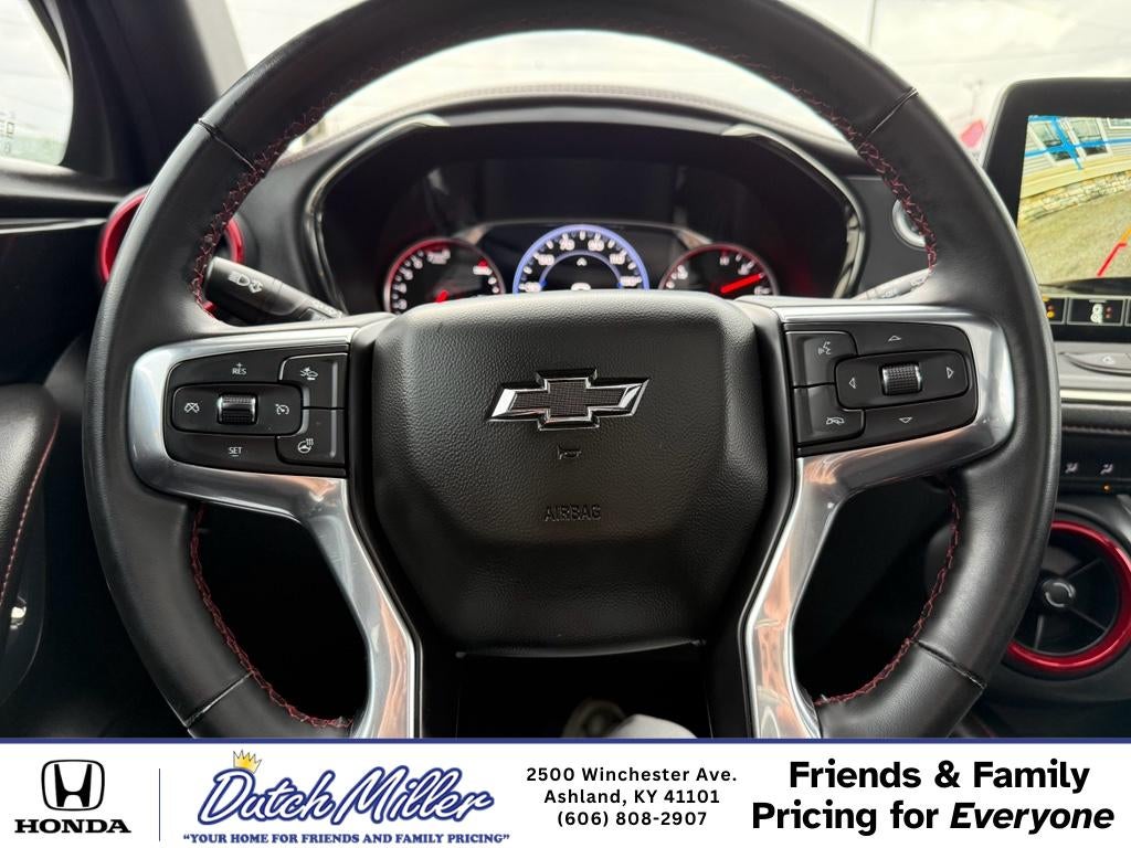 2025 Chevrolet Blazer RS