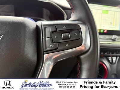 2025 Chevrolet Blazer RS