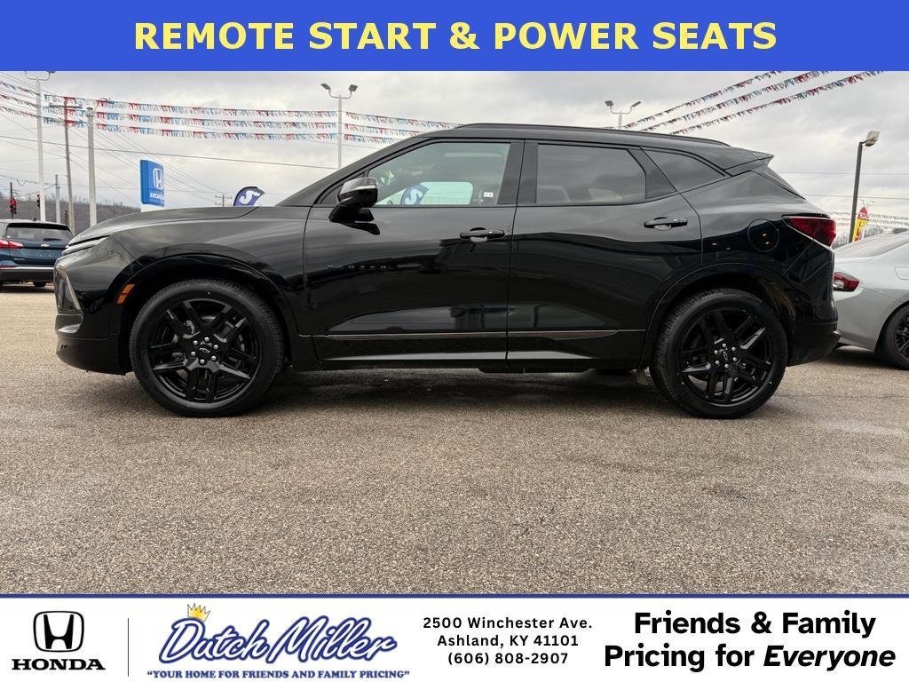 2025 Chevrolet Blazer RS