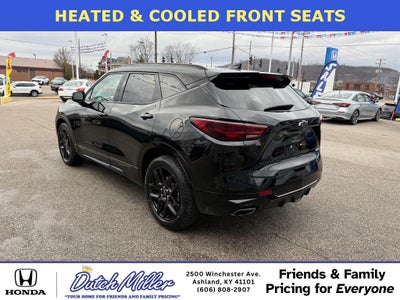 2025 Chevrolet Blazer RS