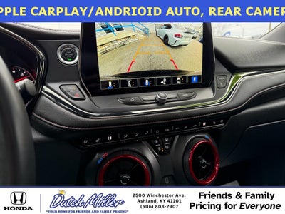 2025 Chevrolet Blazer RS