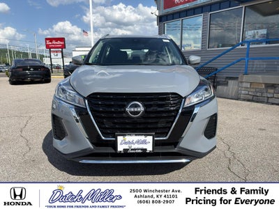 2023 Nissan Kicks SV