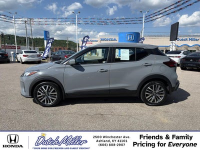 2023 Nissan Kicks SV