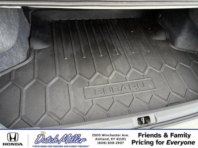 2022 Subaru Impreza Base