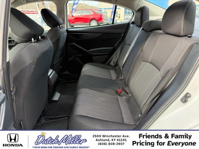 2022 Subaru Impreza Base