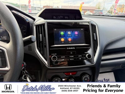 2022 Subaru Impreza Base